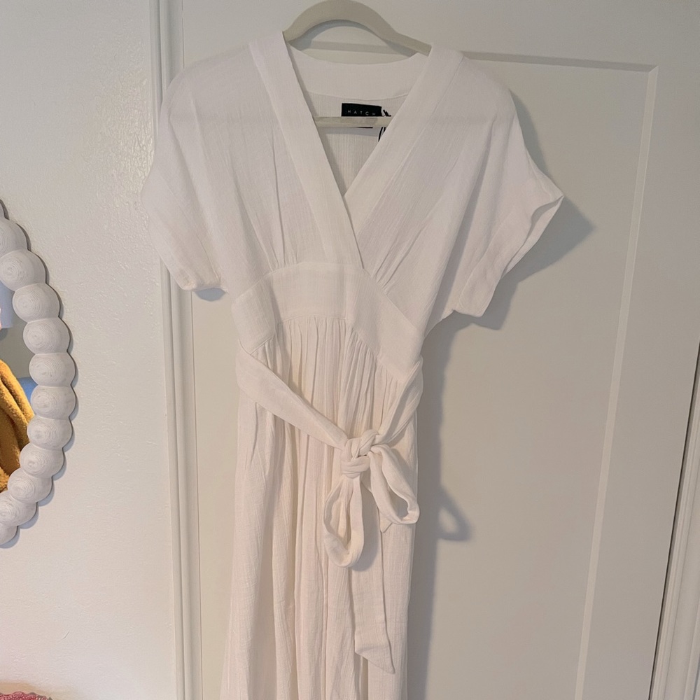 HATCH The Carolina Dress